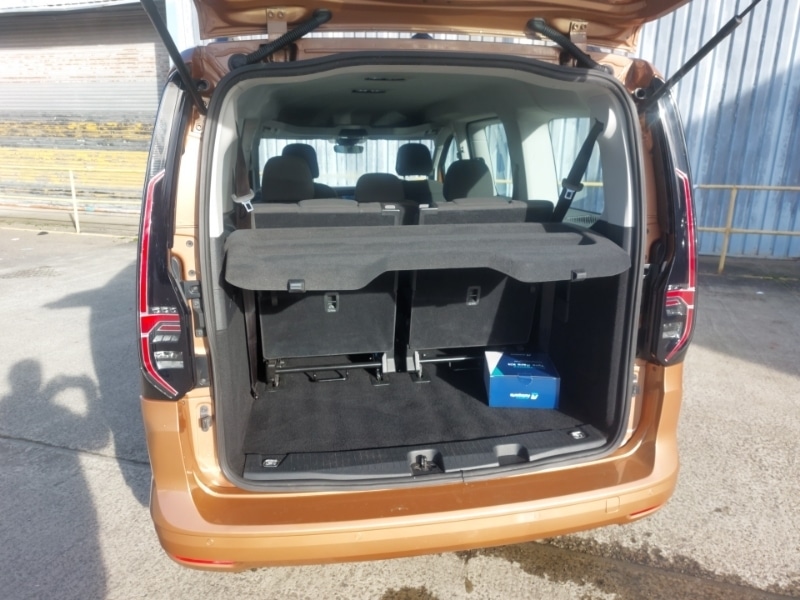 Used Volkswagen Caddy Maxi 2022 for sale - 77580034: Photo 8