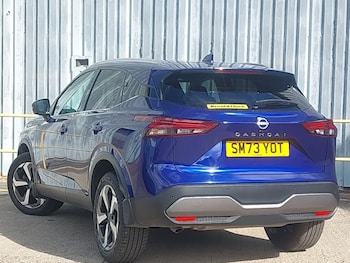 Used Nissan Qashqai 2024 for sale - 75894230: Photo