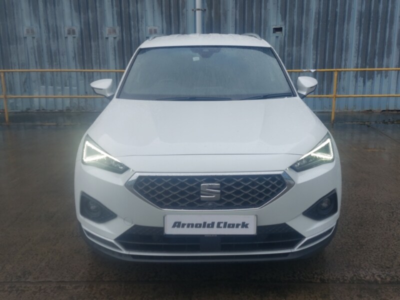 Used SEAT Tarraco 2021 for sale - 77908153: Photo 19