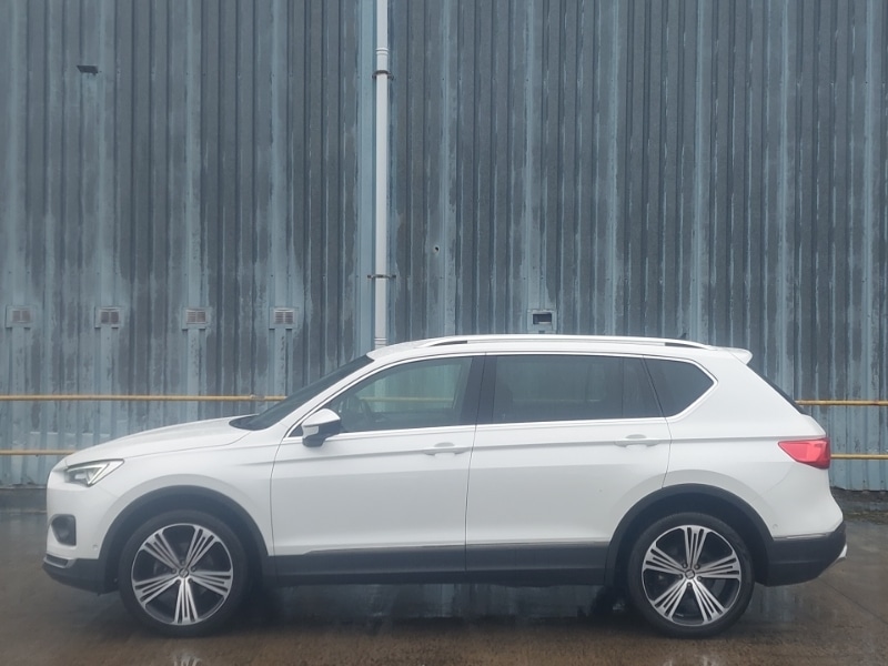 Used SEAT Tarraco 2021 for sale - 77908153: Photo 4