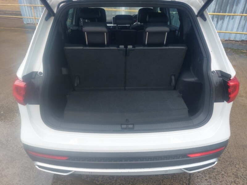 Used SEAT Tarraco 2021 for sale - 77908153: Photo 8