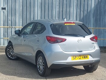 Used Mazda Mazda2 2022 for sale - 78346467: Photo