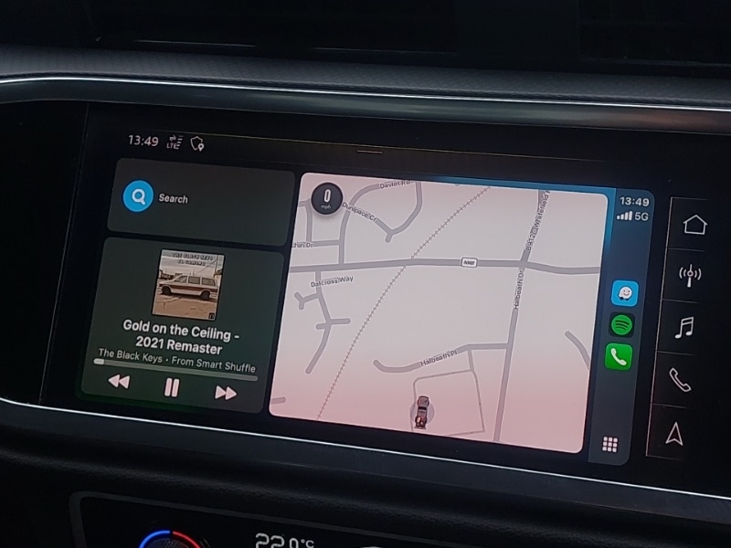 Used Audi Q3 2019 for sale - 76471572: Photo 16