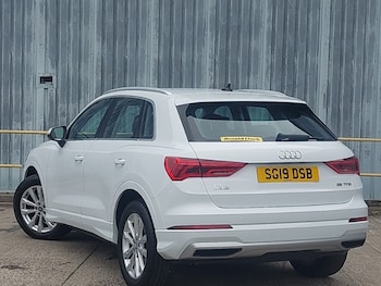 Used Audi Q3 2019 for sale - 76471572: Photo