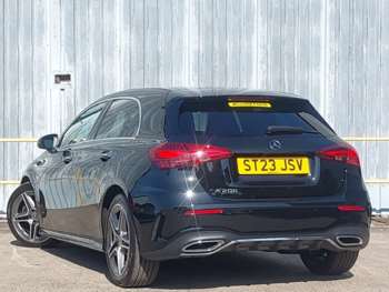Used Mercedes-Benz A-Class 2023 for sale - 74636620: Photo