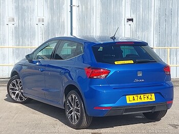 Used SEAT Ibiza 2025 for sale - 78415495: Photo