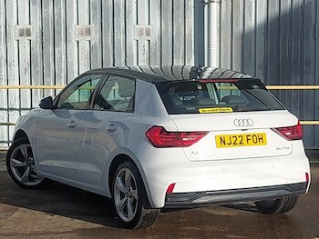 Used Audi A1 2022 for sale - 76533330: Photo