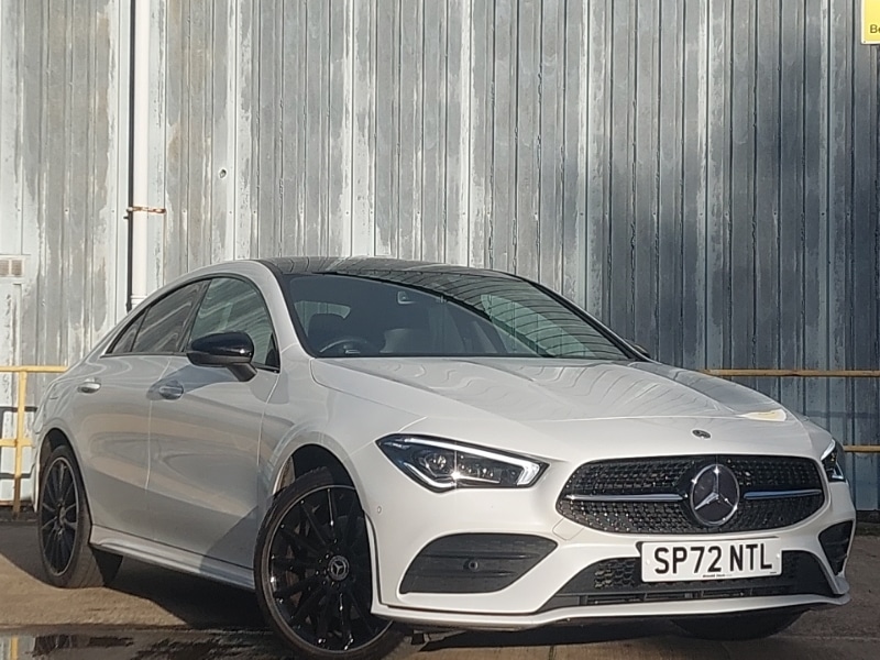 Used Mercedes-Benz CLA 2022 for sale - 76348194: Photo 1