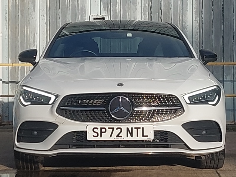 Used Mercedes-Benz CLA 2022 for sale - 76348194: Photo 19