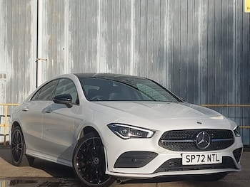 Mercedes-Benz - CLA