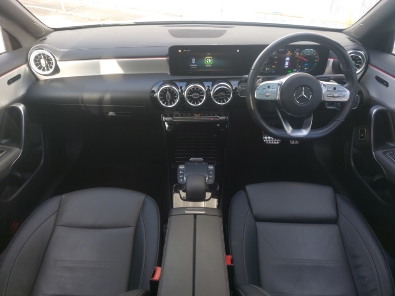 Used Mercedes-Benz CLA 2022 for sale - 76348194: Photo 2