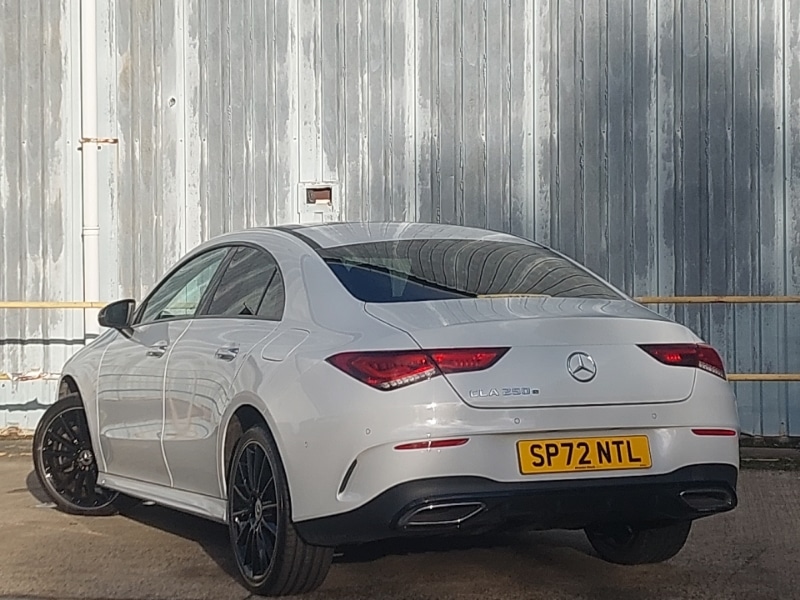 Used Mercedes-Benz CLA 2022 for sale - 76348194: Photo 3