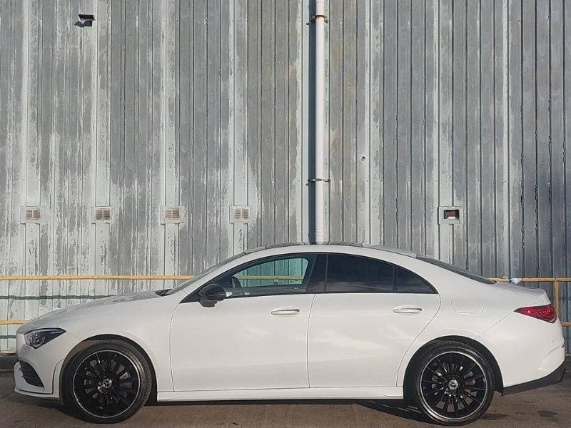 Used Mercedes-Benz CLA 2022 for sale - 76348194: Photo 4
