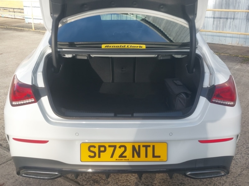 Used Mercedes-Benz CLA 2022 for sale - 76348194: Photo 8