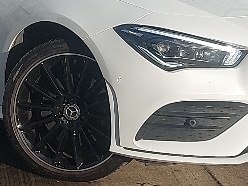 Used Mercedes-Benz CLA 2022 for sale - 76348194: Photo 9