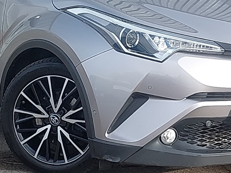 Used Toyota C-HR 2019 for sale - 76471584: Photo 9