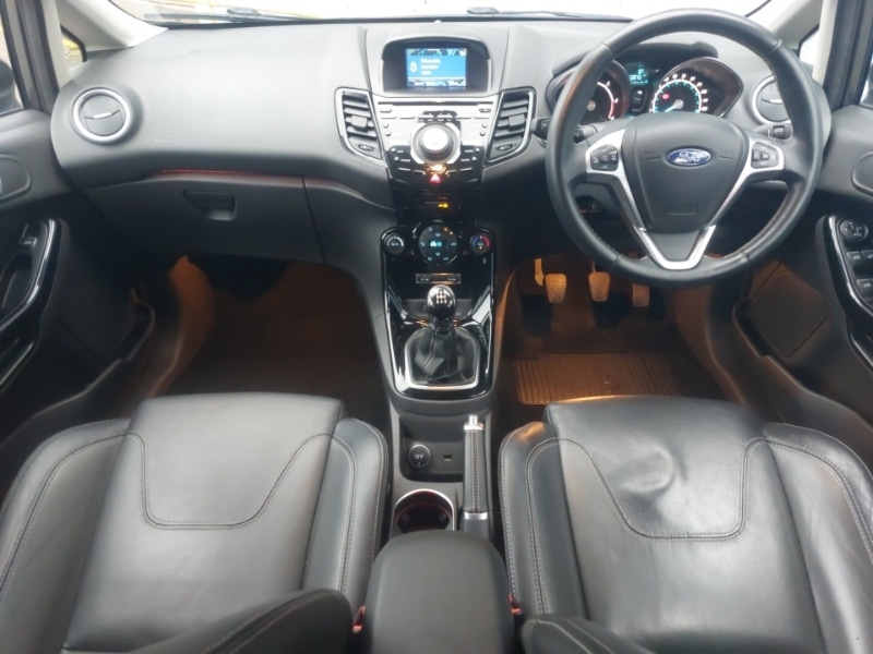 Used Ford Fiesta 2017 for sale - 77439218: Photo 2