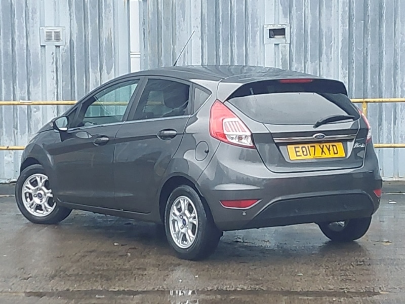 Used Ford Fiesta 2017 for sale - 77439218: Photo 3