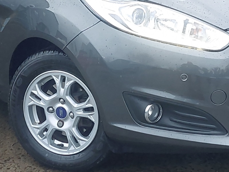 Used Ford Fiesta 2017 for sale - 77439218: Photo 9