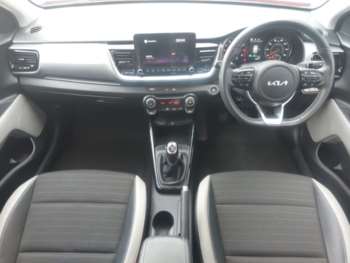 Used Kia Stonic 2021 for sale - 74526619: Photo