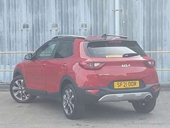 Used Kia Stonic 2021 for sale - 74526619: Photo