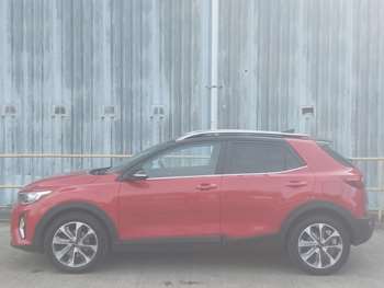 Used Kia Stonic 2021 for sale - 74526619: Photo