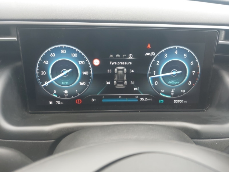 Used Hyundai TUCSON 2022 for sale - 77596715: Photo 13