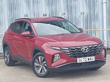 Used Hyundai TUCSON 2022 for sale - 77596715: Photo