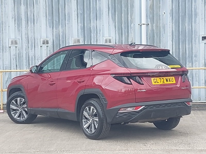 Used Hyundai TUCSON 2022 for sale - 77596715: Photo 3