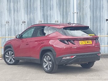 Used Hyundai TUCSON 2022 for sale - 77596715: Photo