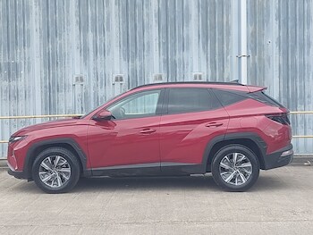 Used Hyundai TUCSON 2022 for sale - 77596715: Photo