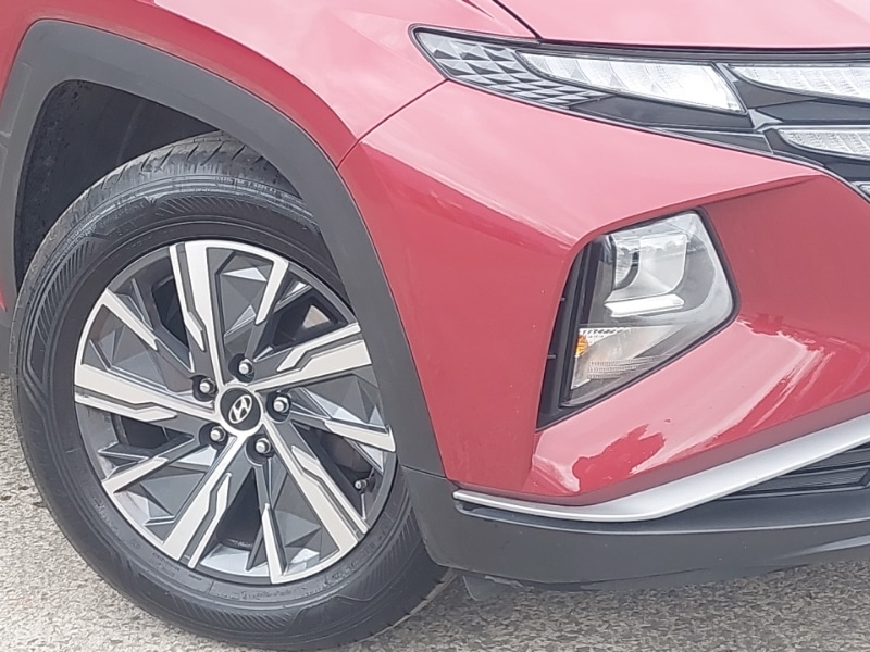 Used Hyundai TUCSON 2022 for sale - 77596715: Photo 9