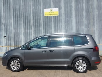 Used Volkswagen Sharan 2021 for sale - 79213989: Photo