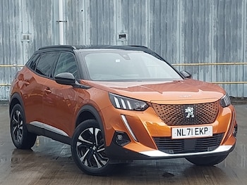 Used Peugeot 2008 2021 for sale - 78567475: Photo