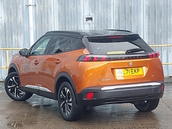 Used Peugeot 2008 2021 for sale - 78567475: Photo