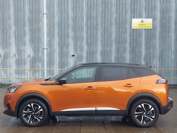 Used Peugeot 2008 2021 for sale - 78567475: Photo