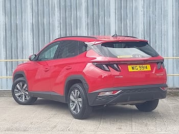 Used Hyundai TUCSON 2023 for sale - 79561575: Photo