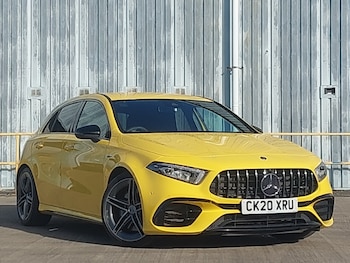 Mercedes-Benz - A-Class