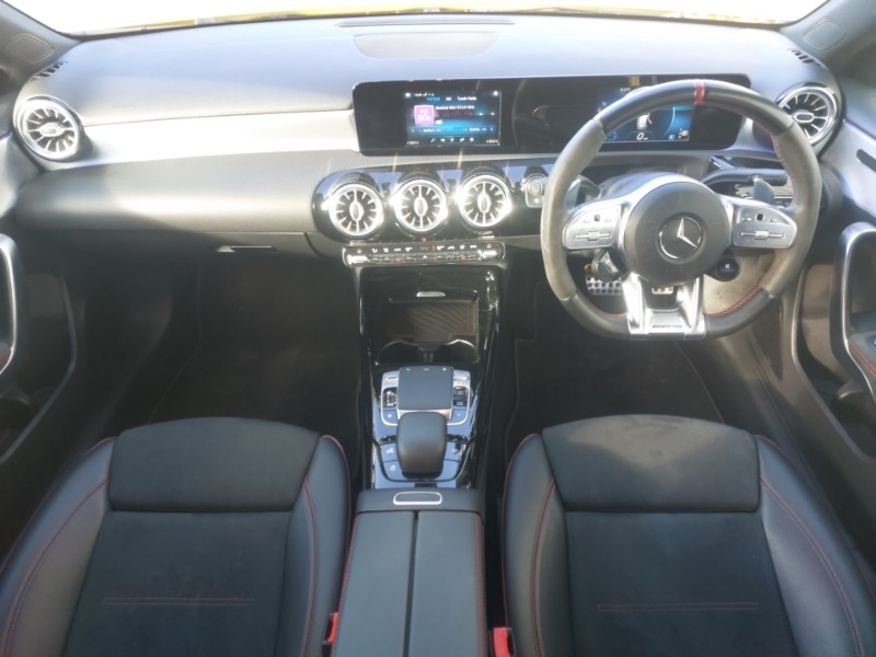 Used Mercedes-Benz A-Class 2020 for sale - 76258287: Photo 2