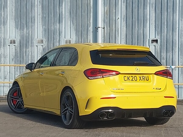 Used Mercedes-Benz A-Class 2020 for sale - 76258287: Photo 3