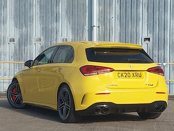Used Mercedes-Benz A-Class 2020 for sale - 76258287: Photo 3