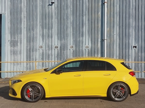 Used Mercedes-Benz A-Class 2020 for sale - 76258287: Photo 4