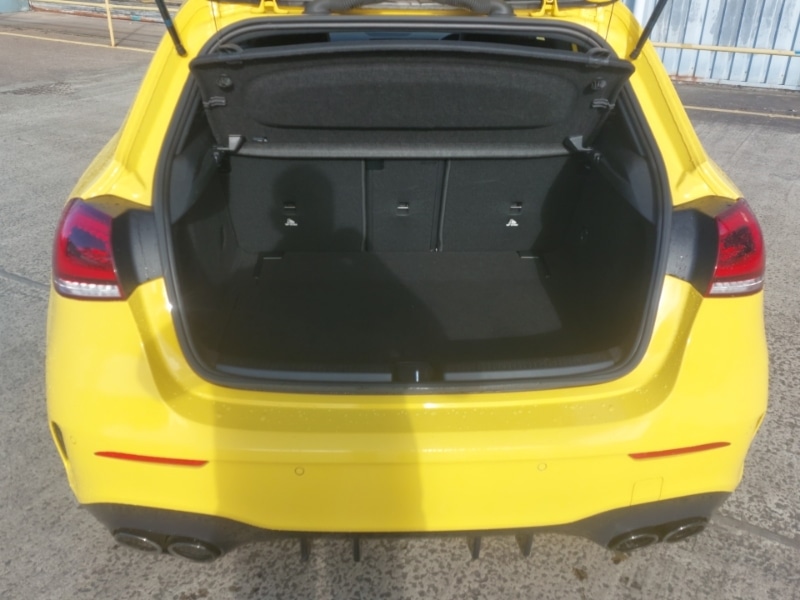 Used Mercedes-Benz A-Class 2020 for sale - 76258287: Photo 8