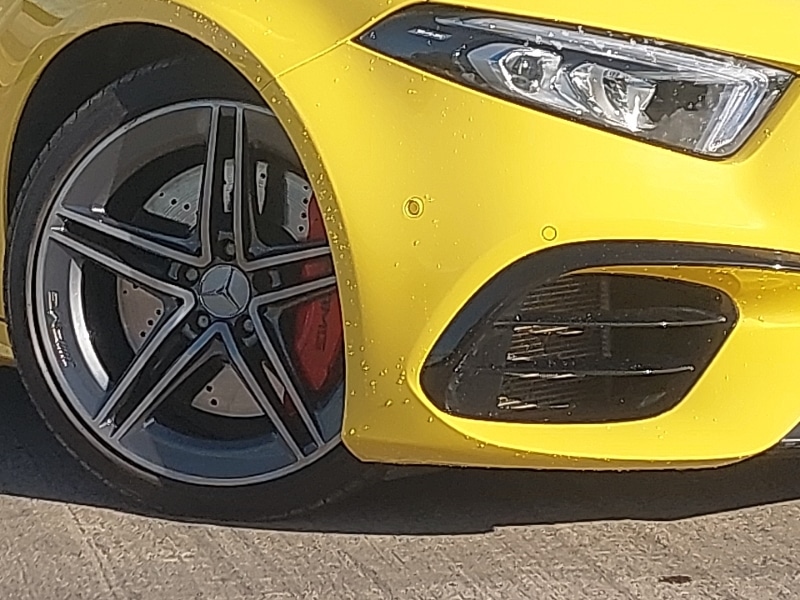 Used Mercedes-Benz A-Class 2020 for sale - 76258287: Photo 9