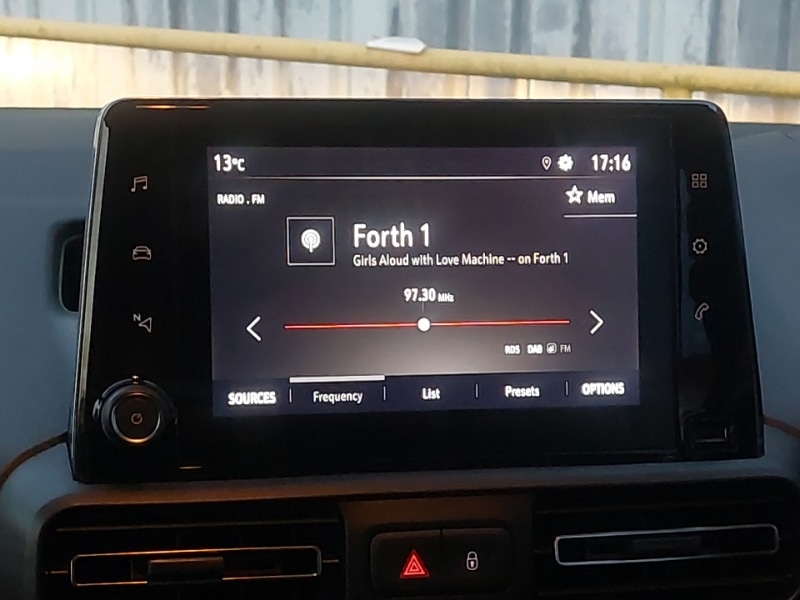 Used Vauxhall Combo Life 2021 for sale - 76471577: Photo 10