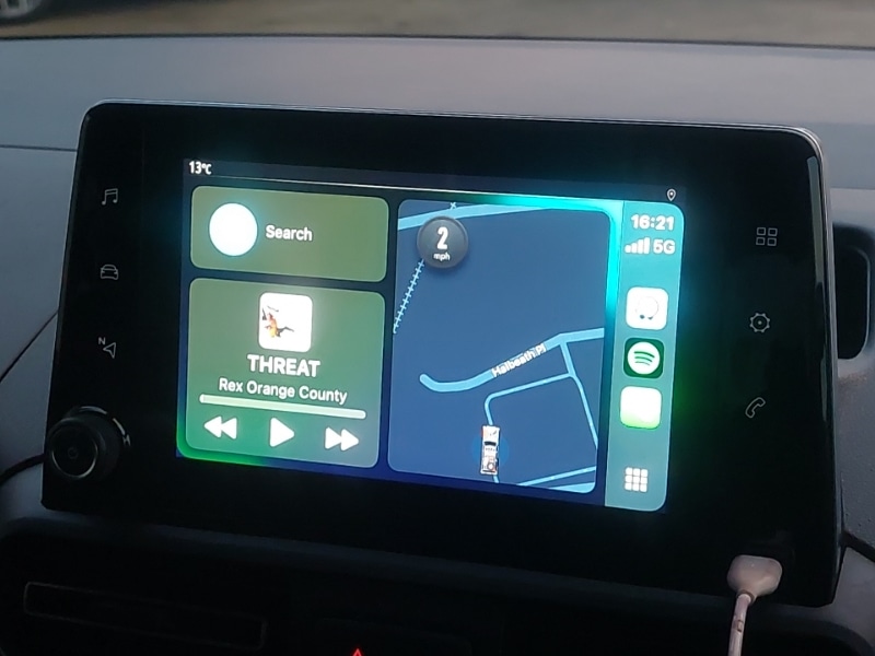 Used Vauxhall Combo Life 2021 for sale - 76471577: Photo 15