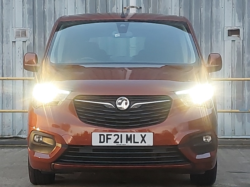 Used Vauxhall Combo Life 2021 for sale - 76471577: Photo 19