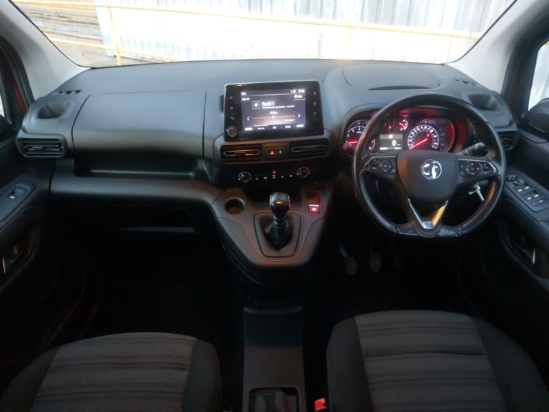 Used Vauxhall Combo Life 2021 for sale - 76471577: Photo 2