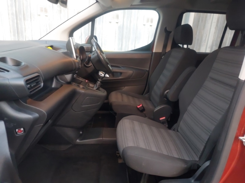 Used Vauxhall Combo Life 2021 for sale - 76471577: Photo 5
