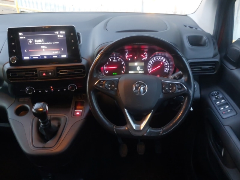 Used Vauxhall Combo Life 2021 for sale - 76471577: Photo 7